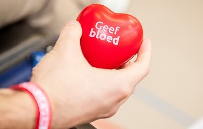 Bloedinzameling Rode Kruis Vlaanderen