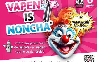 Preventiecampagne vapen